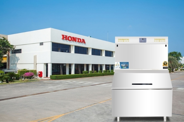 may-da-fushimavina-cung-cap-cho-honda-viet-nam