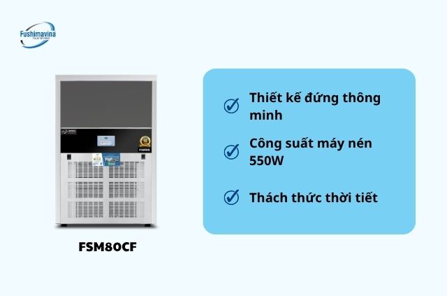 Top 4 máy làm đá quầy bar tốt nhất cho quán cafe - tiệm trà sữa 11 may-lam-da-quay-bar-80kg
