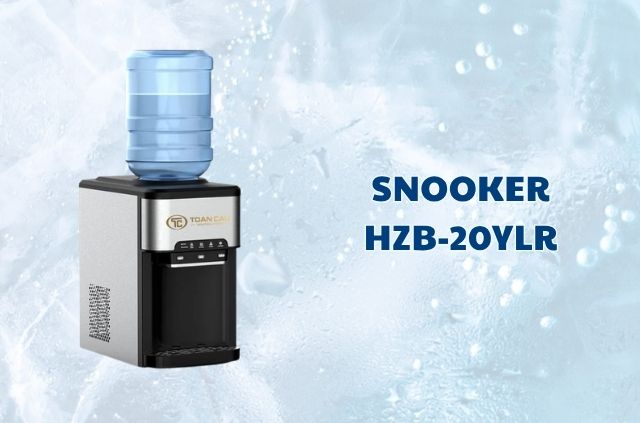 Top 4 máy làm đá viên mini 15kg đáng mua nhất hiện nay 8 may-lam-da-vien-mini-gia-dinh-snooker-hzb-20ylr