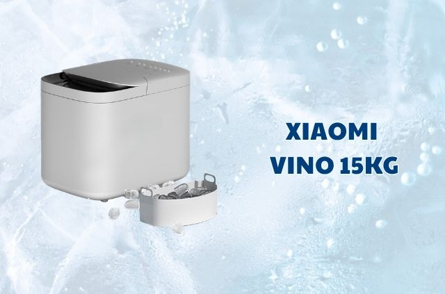 Top 4 máy làm đá viên mini 15kg đáng mua nhất hiện nay 10 may-lam-da-vien-xiaomi-vino-15kg
