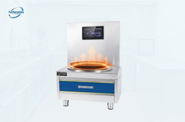 Mức độ truyền nhiệt của bếp từ và bếp hồng ngoại
