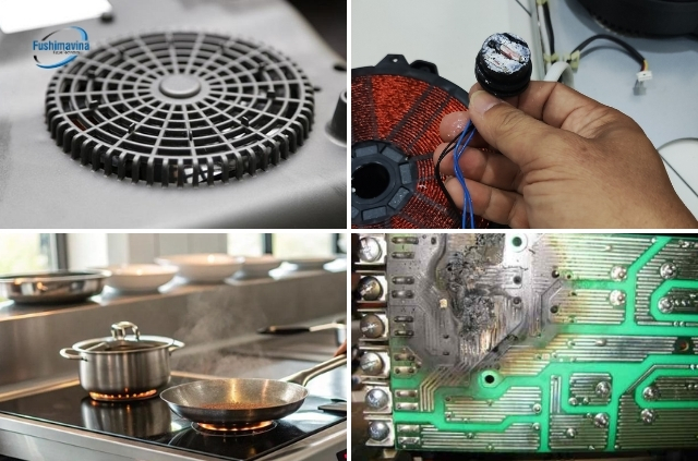 4 Bước xử lý lỗi E7 bếp từ ngay tại nhà đơn giản và hiệu quả nhất 7 4 nguyên nhân khiến bếp từ báo lỗi E7
