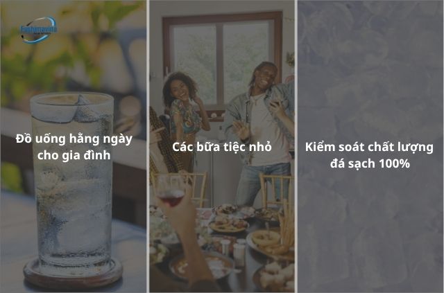 Máy làm đá 5kg - Giải pháp thông minh thay thế tủ lạnh để có đá sạch siêu tốc 6 nhu-cau-su-dung-may-lam-da-5kg