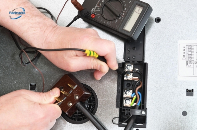 Bếp từ báo lỗi E6 do đâu? Hướng dẫn tự khắc phục sau 15 phút 7 Cách sửa lỗi E6 bếp từ