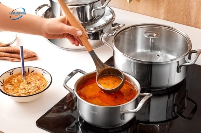 Tiêu chí chọn nồi chất lượng cho bếp từ