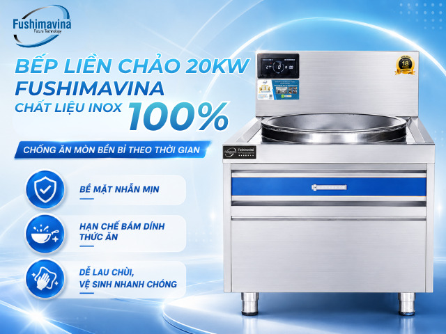 BTFSM-20TT1-P800 chất liệu inox dày dặn