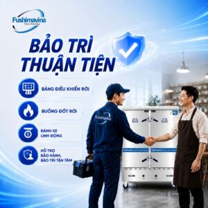 bao-tri-tien-loi-tu-com-gas-dien-20-khay-201