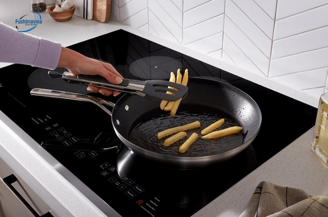 Lỗi E4 bếp từ: 2 Nguyên nhân chính và cách sửa bếp từ lỗi E4 hiệu quả 8 Sử dụng dụng cụ phù hợp và đúng cách