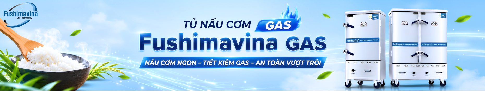 BANER DANH MỤC TỦ GAS