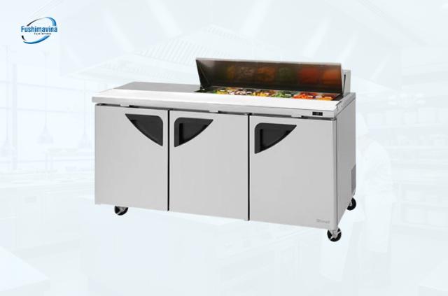 Bàn mát hãng nào tốt? Top 5 hãng uy tín, chất lượng bạn nên tham khảo 10 Bàn mát hãng Turbo Air chất lượng tiêu chuẩn quốc tế.