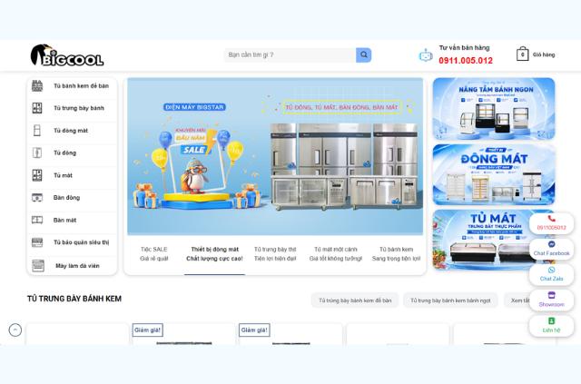 Điện Máy BigCool