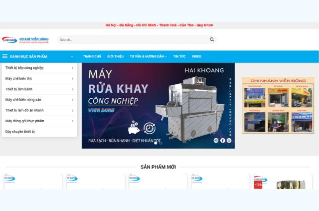 Điện Máy Viễn Đông