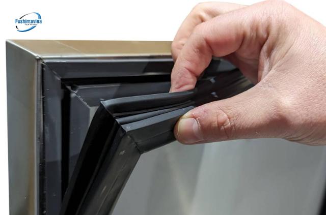 Sửa bàn mát ở đâu uy tín? Lỗi thường gặp, bảng giá tham khảo 9 Sửa lỗi bàn mát gioăng cửa bị hở