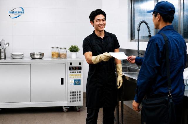 Nắm trọn 4 bước cách sử dụng tủ sấy bát công nghiệp chuẩn kỹ thuật 9 Hướng dẫn lắp đặt tủ sấy bát đúng quy cách