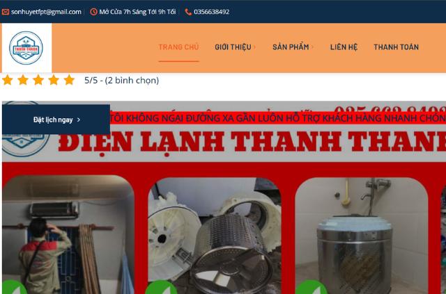 Sửa bàn mát ở đâu uy tín? Lỗi thường gặp, bảng giá tham khảo 12 Dịch vụ sửa chữa và bảo trì bàn mát công nghiệp của Điện lạnh Thanh Thanh tại Đà Nẵng.