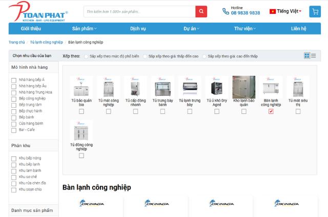 Toàn Phát Corp.