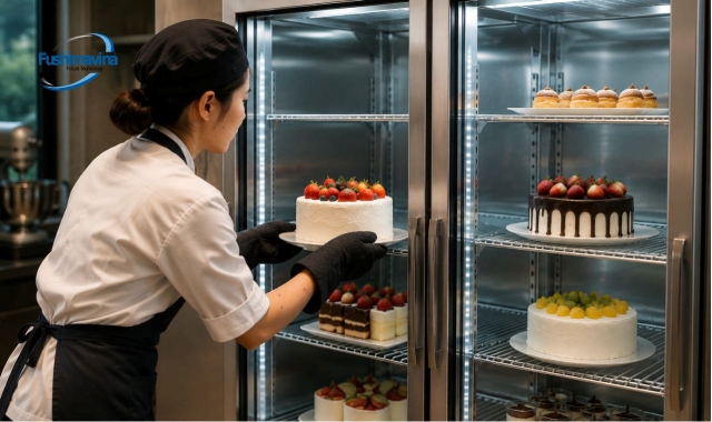 Công nghệ sấy kính chống đọng sương