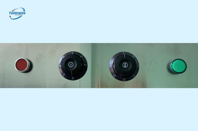 Nắm trọn 4 bước cách sử dụng tủ sấy bát công nghiệp chuẩn kỹ thuật 14 Hướng dẫn sử dụng tủ sấy bát bảng điều khiển cơ
