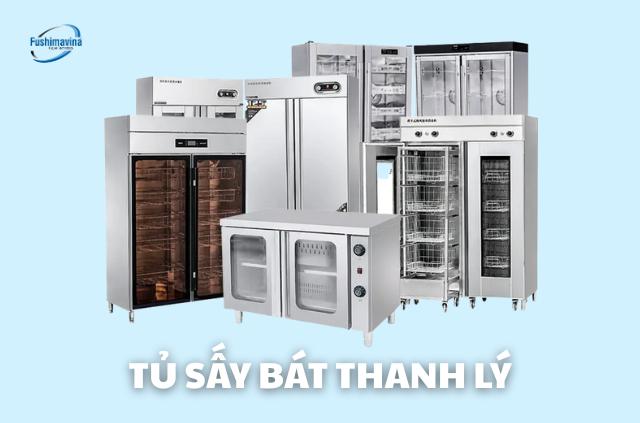 Tìm hiểu ưu nhược điểm khi mua tủ sấy bát cũ.