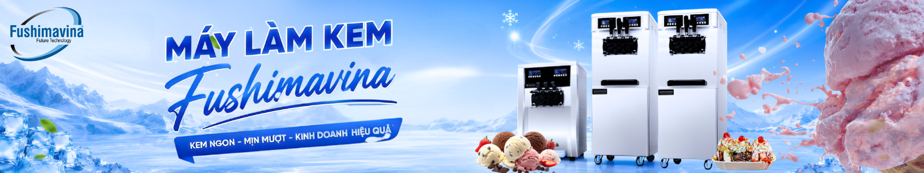 BANER DANH MỤC MÁY KEM