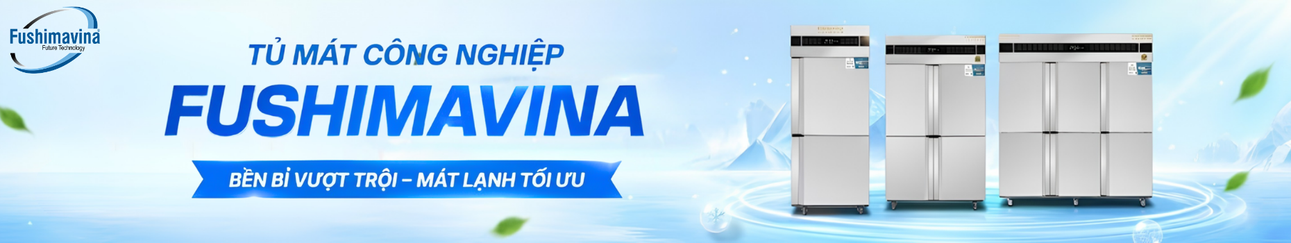 BANER DANH MỤC TỦ MÁT INOX