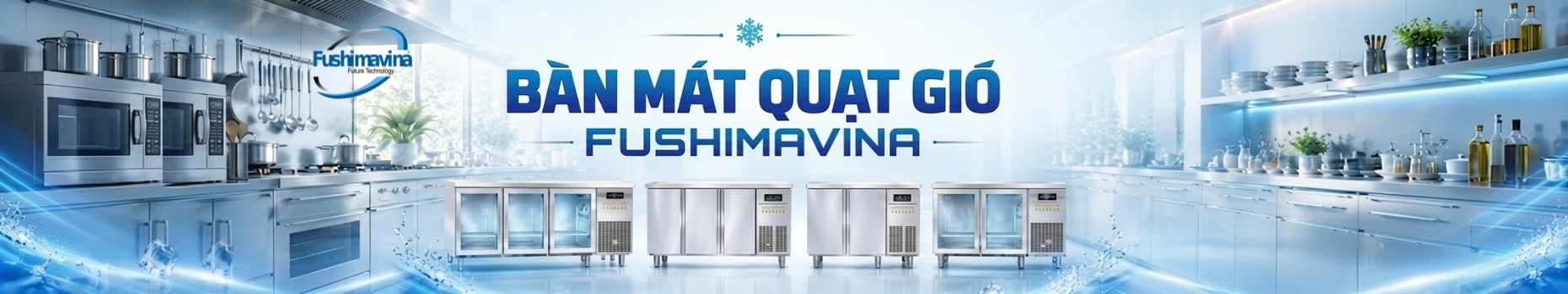BANNER BÀN MÁT QUẠT GIÓ