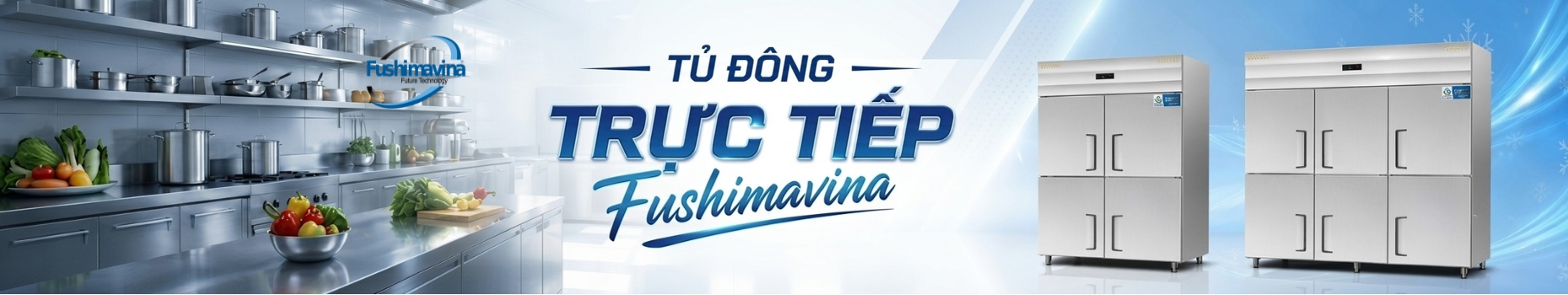 BANNER TỦ ĐÔNG TRỰC TIẾP