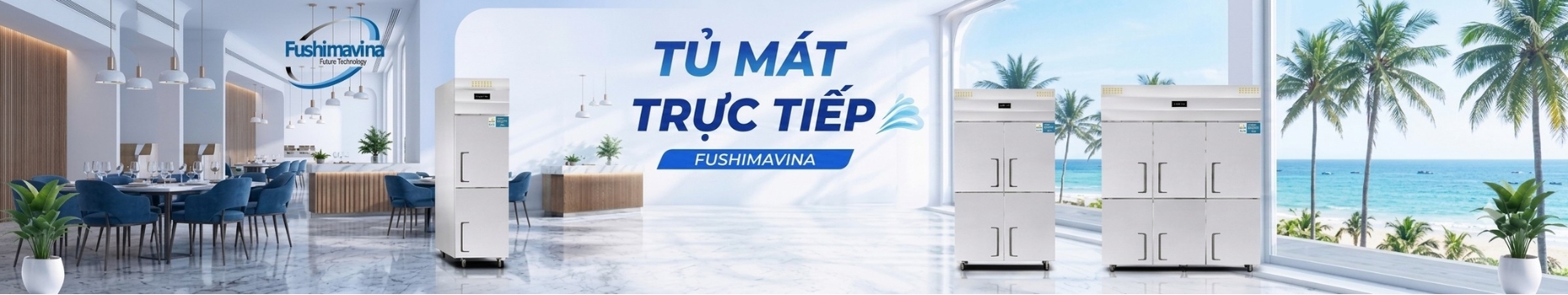 BANNER TỦ MÁT TRỰC TIẾP