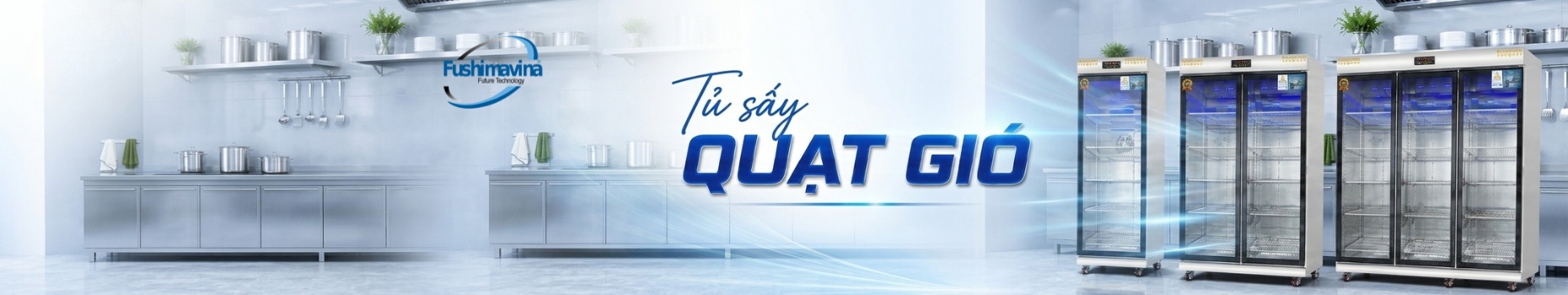 BANNER TỦ SẤY QUẠT GIÓ