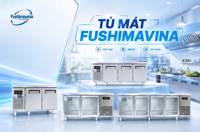 Bàn mát công nghiệp