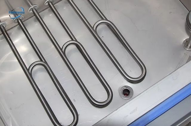 Chất liệu và khả năng giữ nhiệt của tủ cơm