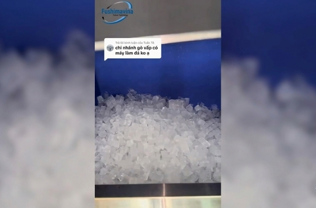 lý do nên đầu tư máy đá cho quán cafe
