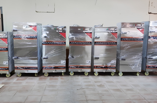 Điện Máy Bếp Việt