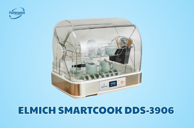 Máy sấy Elmich Smartcook DDS-3906