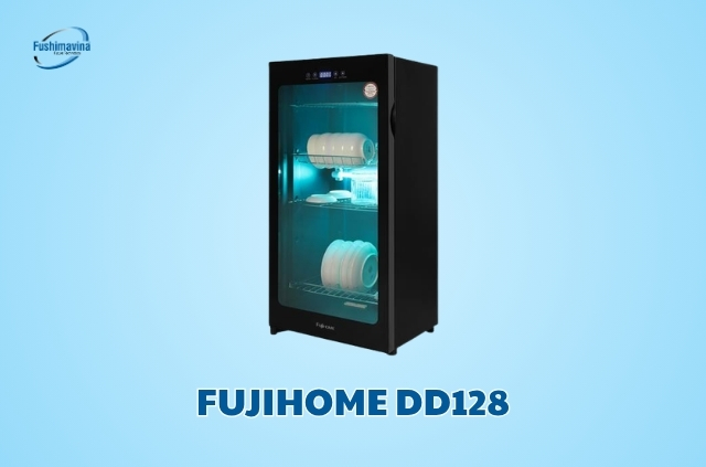 Tủ sấy gia đình FujiHome DD128