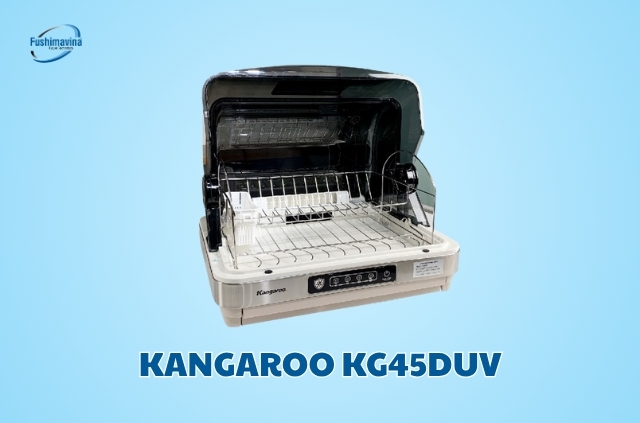 Máy sấy Kangaroo KG45DUV.