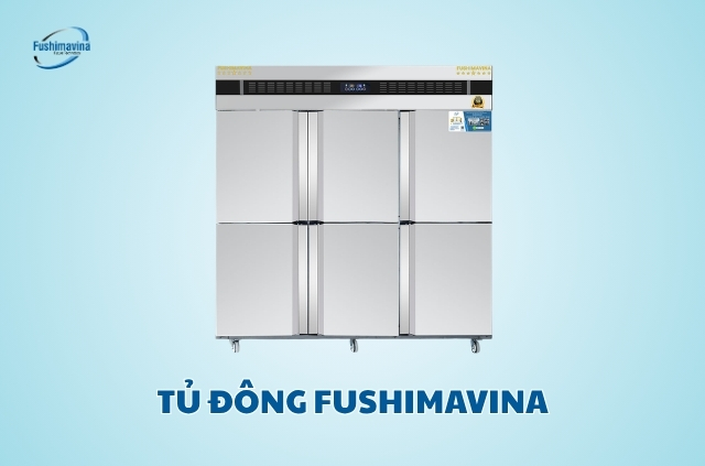 Thương hiệu tủ cấp đông Fushimavina