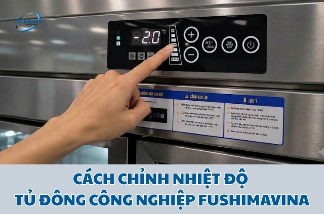 cach chinh nhiet do tu dong cong nghiep