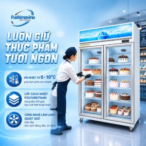 Tủ mát cánh kính quạt gió sơn tĩnh điện 10 dai-nhiet-do-tu-mat-quat-gio-canh-kinh-son-tinh-dien