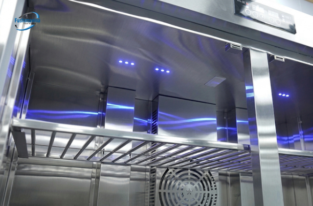 Chất liệu inox cao cấp
