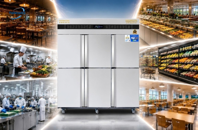 So sánh tủ mát và tủ đông công nghiệp: Ưu nhược điểm từ A - Z 11 Khi nào nên chọn tủ đông công nghiệp?