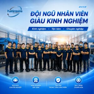 Tủ mát cánh kính quạt gió sơn tĩnh điện 13 nhan-vien-fushimavina