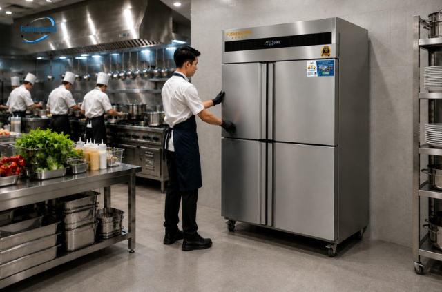 So sánh tủ mát và tủ đông công nghiệp: Ưu nhược điểm từ A - Z 9 Thiết kế tủ mát và tủ đông công nghiệp