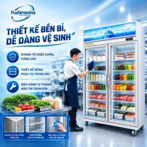 Tủ mát cánh kính quạt gió sơn tĩnh điện 14 thiet-ke-ben-bi-tu-mat-cong-nghiep-std