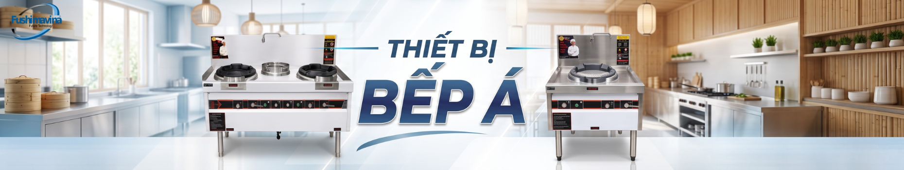 Banner thiết bị bếp Á