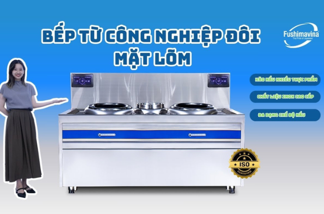 review bep tu cong nghiep doi 12kwx2 mat lom co bau nuoc phi 500